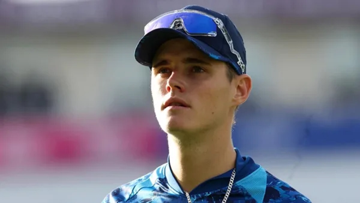 Jacob Bethell ruled out of ICC Champions Trophy 2025 due to hamstring injury