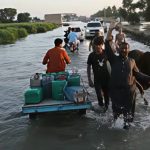 Pakistan Punjab floods recede as displaced families return