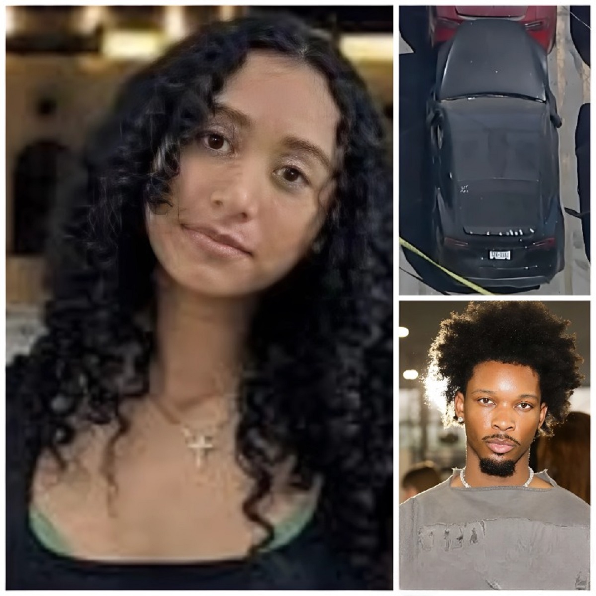 Singer D4vd Tesla body found missing teen Celeste Rivas