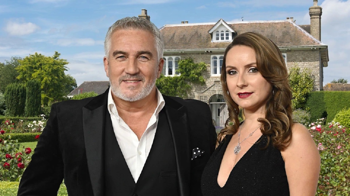 Melissa Spalding, Paul Hollywood’s wife, in a heartwarming love story