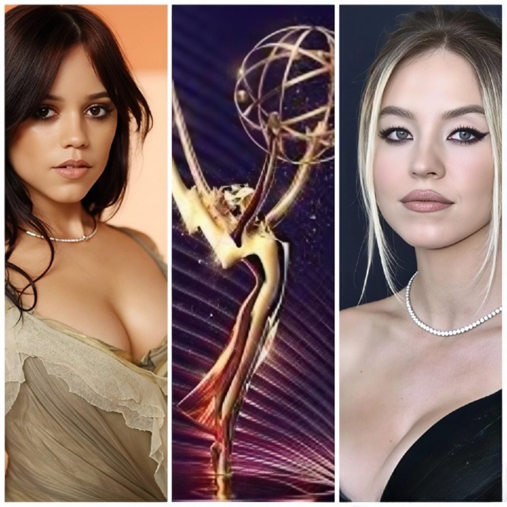 Emmys 2025 Shockwave: Leaked Seating Chart Puts Sydney Sweeney and Jenna Ortega in the Spotlight, Hollywood Legends Pushed Back
