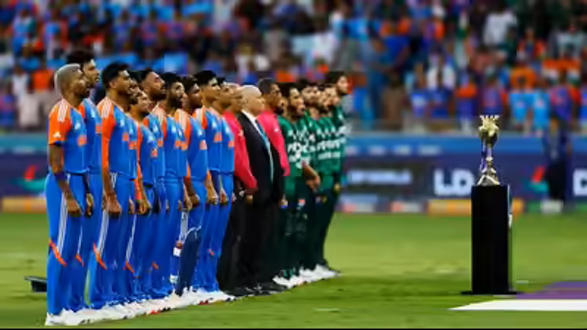 Asia Cup 2025 India vs Pakistan Final live cricket action at Colombo stadium