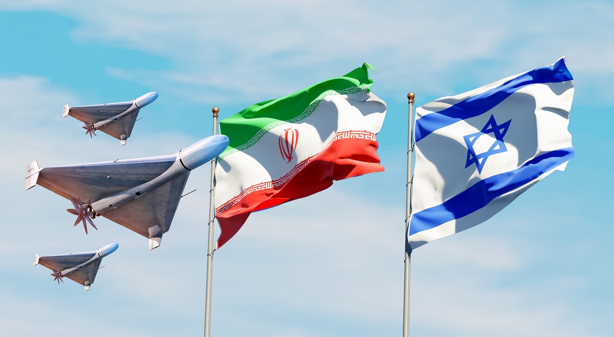 Iran–Israel conflict escalates with missile strikes and U.S. intervention