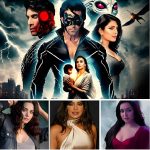 Krrish 4 Poster Hrithik Roshan Superhero Comeback