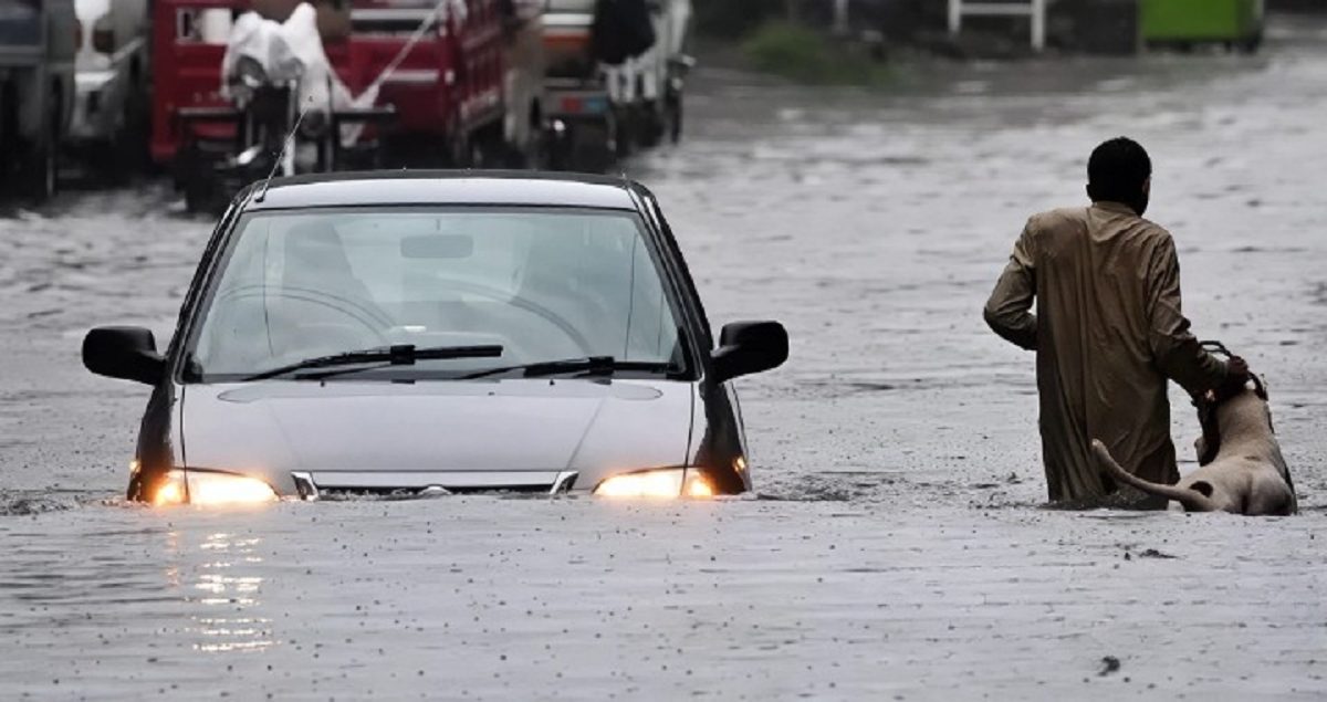 Pakistan Punjab flooding 2025 worst monsoon disaster