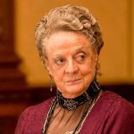 Portrait of Violet Crawley room tribute in Downton Abbey Grand Finale