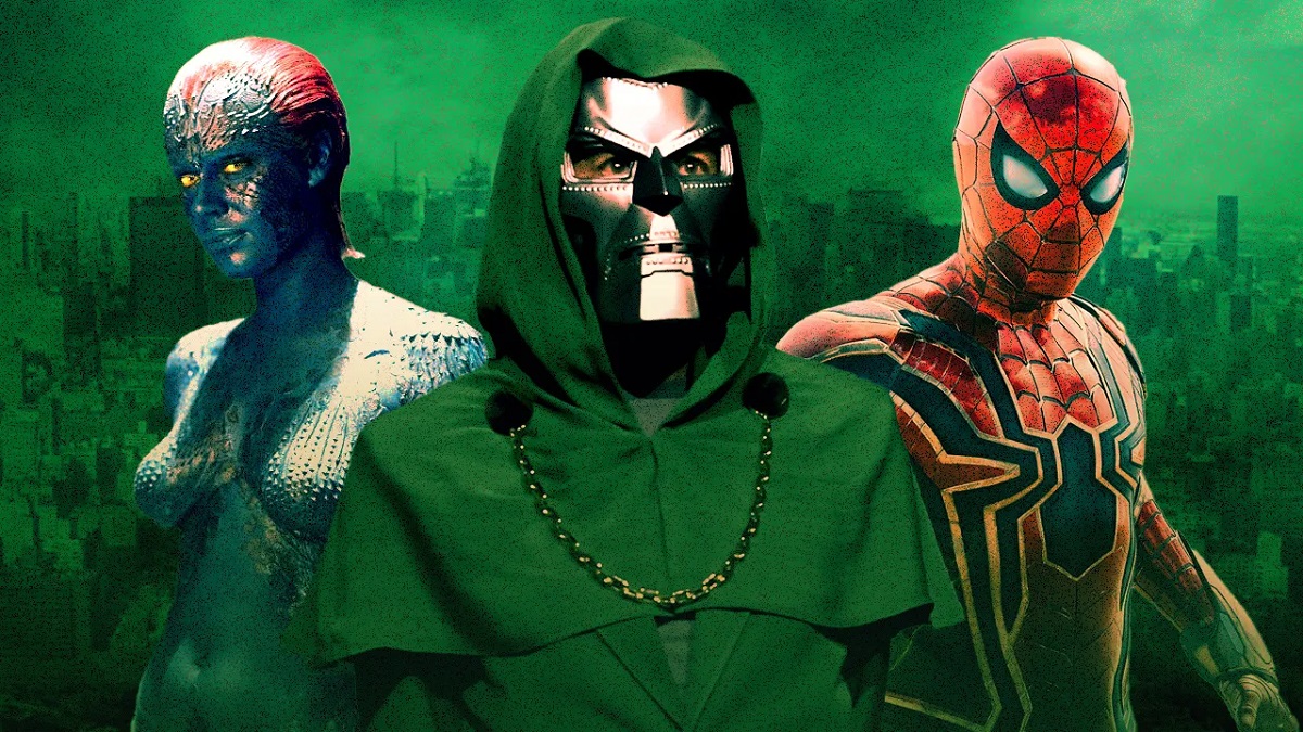 Marvel new movie 2025 poster reveal