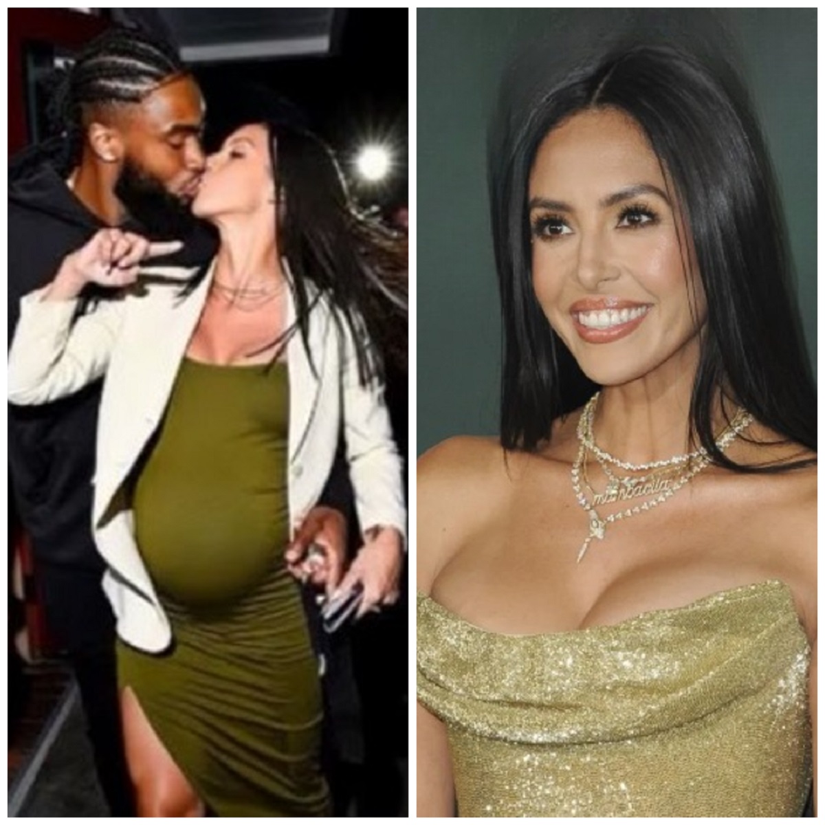 Vanessa Bryant spotted with mystery man in viral video on Instagram