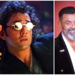 Bobby Deol in 'Gupt' music video for 'Duniya Haseeno Ka Mela'