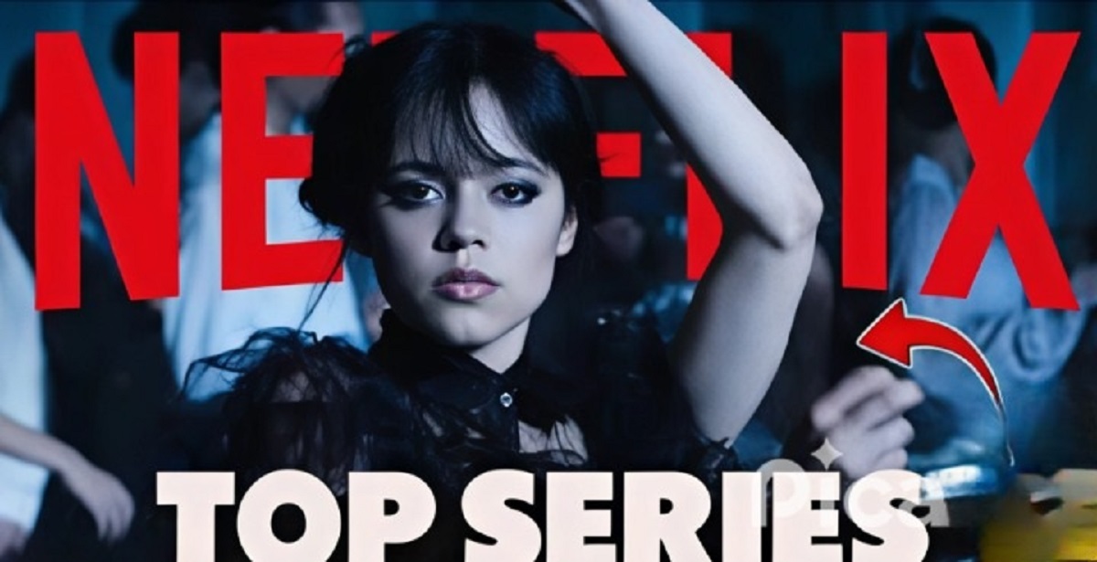 Top 10 Netflix Shows Everyone Is Talking About in 2025