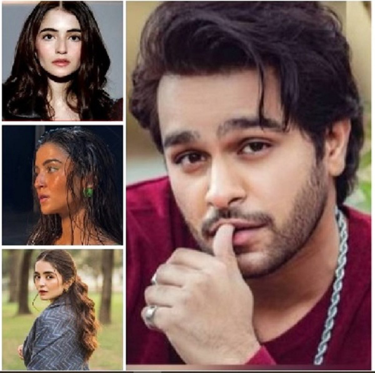 Asim Azhar confirms breakup with fiancée Merub Ali on Instagram.