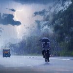 Nagpur rainfall alert with 50.6 mm downpour and thunderstorms