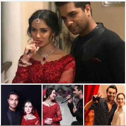 asim and hania aamir