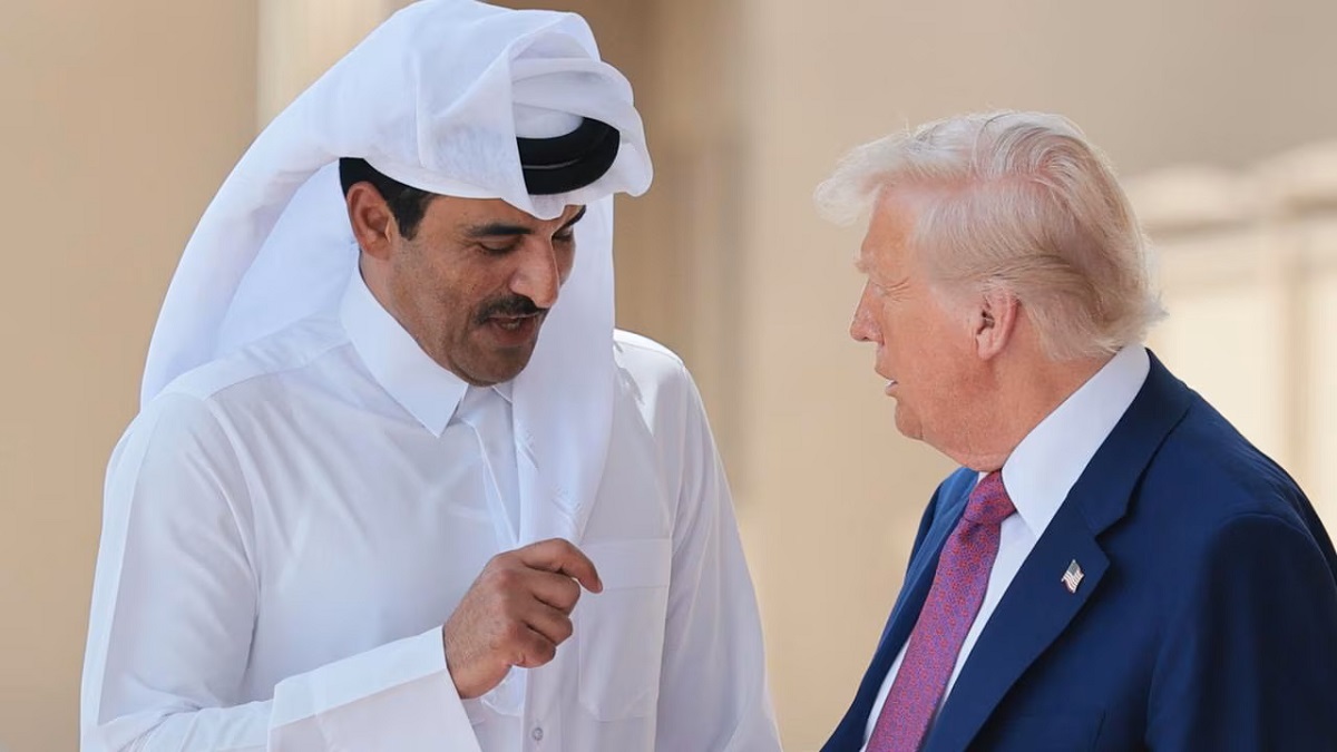 Trump reacts to Israel airstrike on Hamas leadership in Qatar