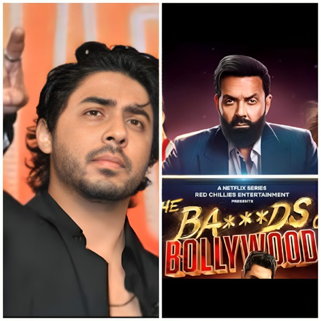 Aryan Khan’s The Bads of Bollywood Trailer: Shah Rukh & Aamir Cameos Go Viral Aryan Khan’s The Bads of Bollywood Trailer: Shah Rukh & Aamir Cameos Go Viral