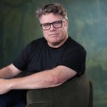 Sean Astin elected SAG-AFTRA President — portrait at press conference