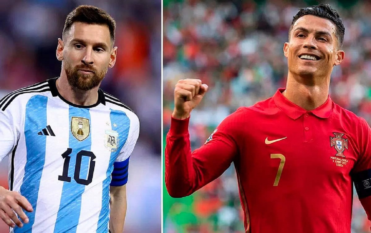 Ronaldo vs Messi 2025 GOAT debate