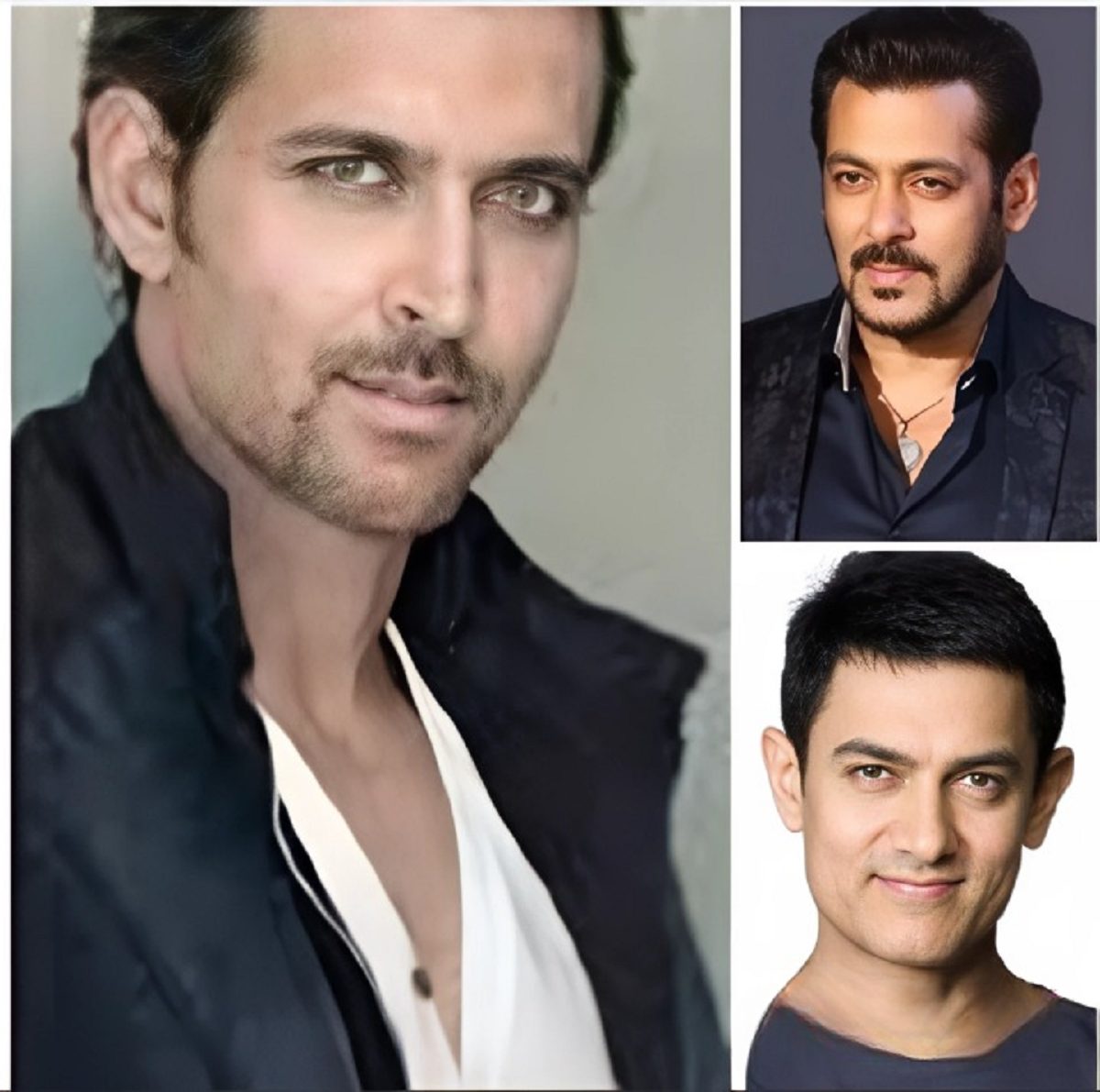 Hrithik Roshan making a cheeky remark about Aamir Khan and Salman Khan’s height on Koffee With Karan