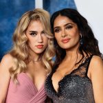 Salma Hayek daughter Valentina birthday photo