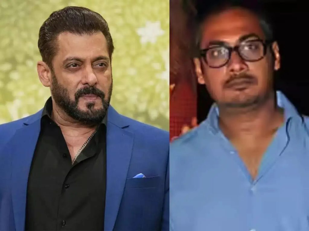 Salman Khan’s Clap Back at Abhinav Kashyap Shakes Bollywood Fans on Bigg Boss 19 Salman Khan’s Clap Back at Abhinav Kashyap Shakes Bollywood Fans on Bigg Boss 19