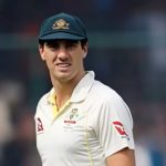 Pat Cummins celebrates a wicket during the 2025 ICC World Test Championship Final