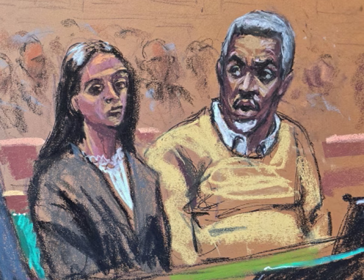 Sean Diddy Combs in court as lawyers request 14-month prison sentence over prostitution conviction