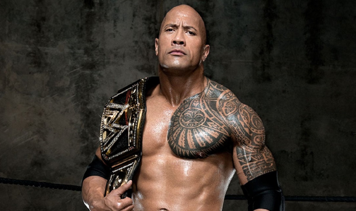 Dwayne Johnson Net Worth 2025 The Rock movies and business empire