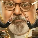 Jolly LLB 3 movie poster featuring Akshay Kumar and Arshad Warsi