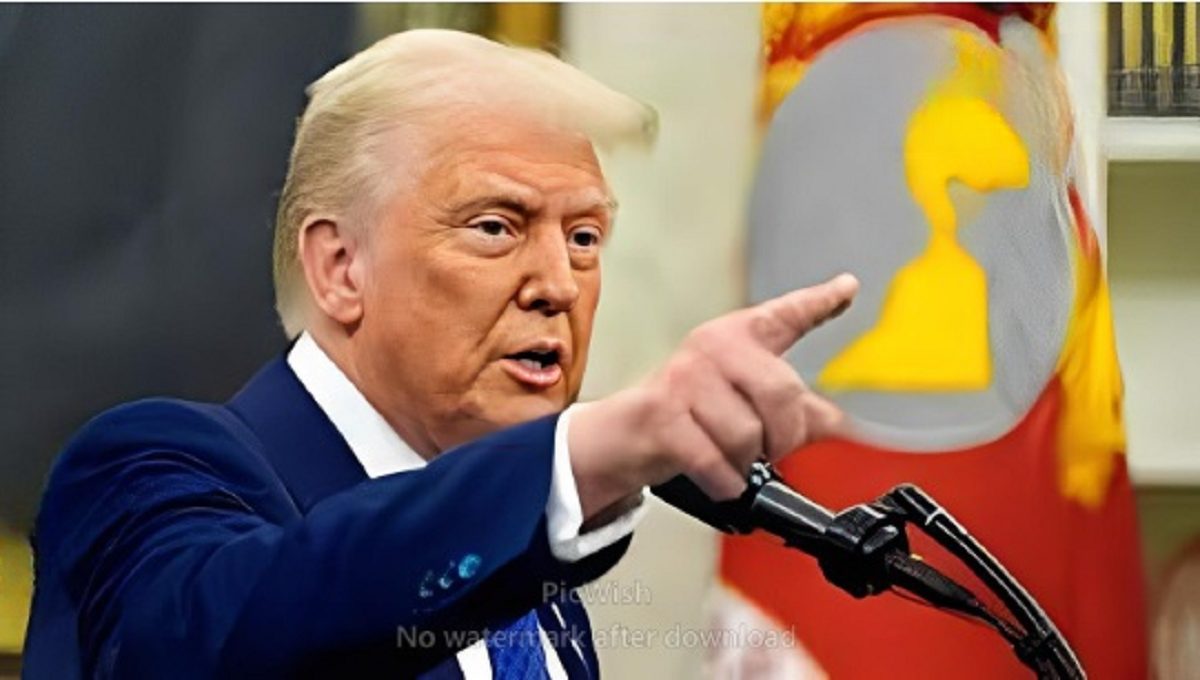 Trump warns Putin Ukraine war statement shocks world