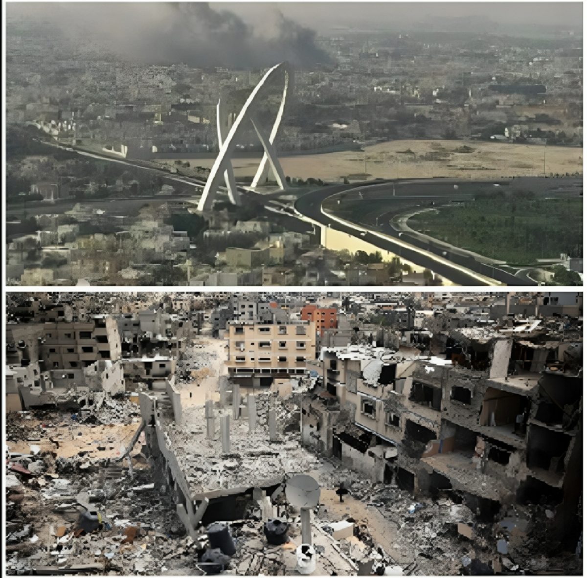 Israel Airstrike on Hamas Leadership in Doha, Qatar