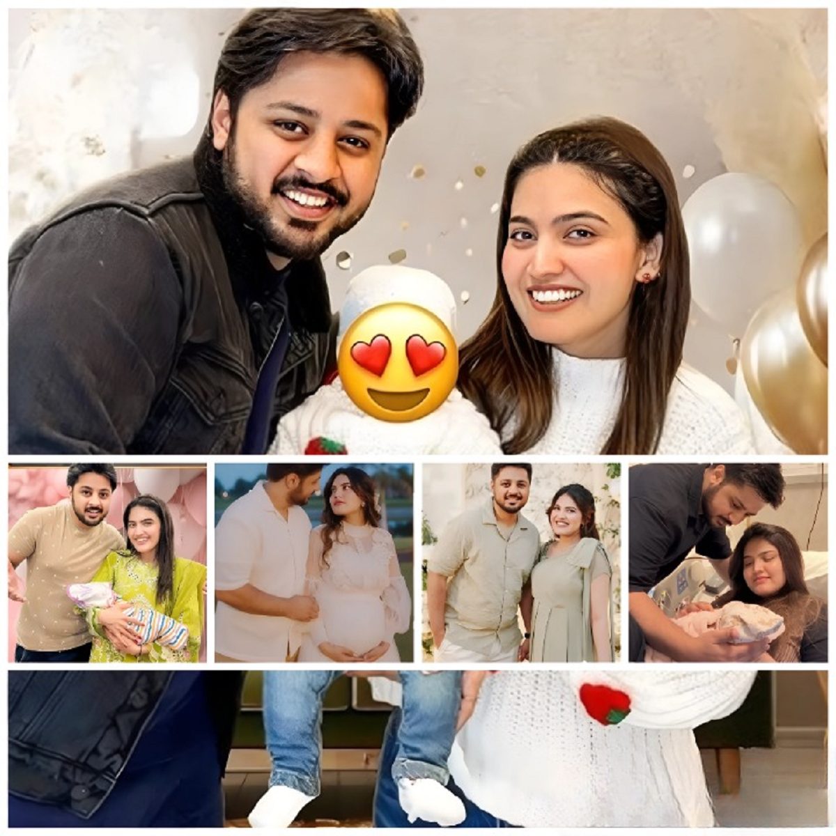 Iqra Kanwal welcomes baby girl – Sistrology star Instagram reveal