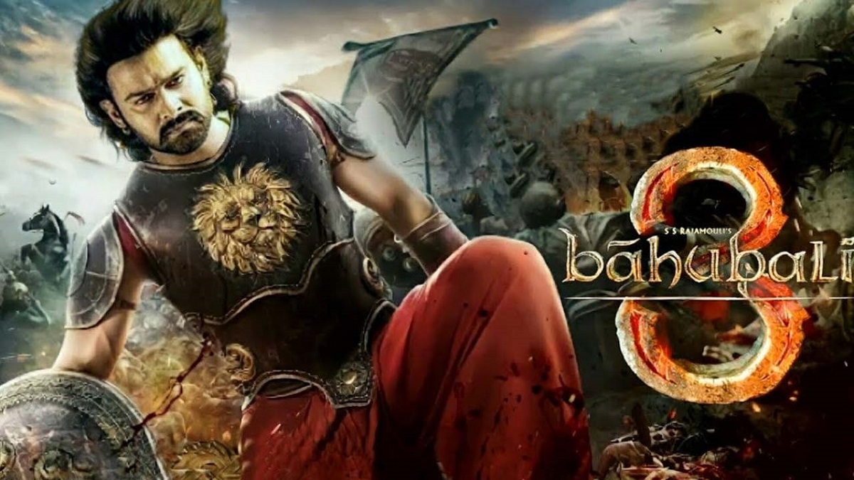 Prabhas returns as Baahubali in SS Rajamouli’s confirmed Baahubali 3 film
