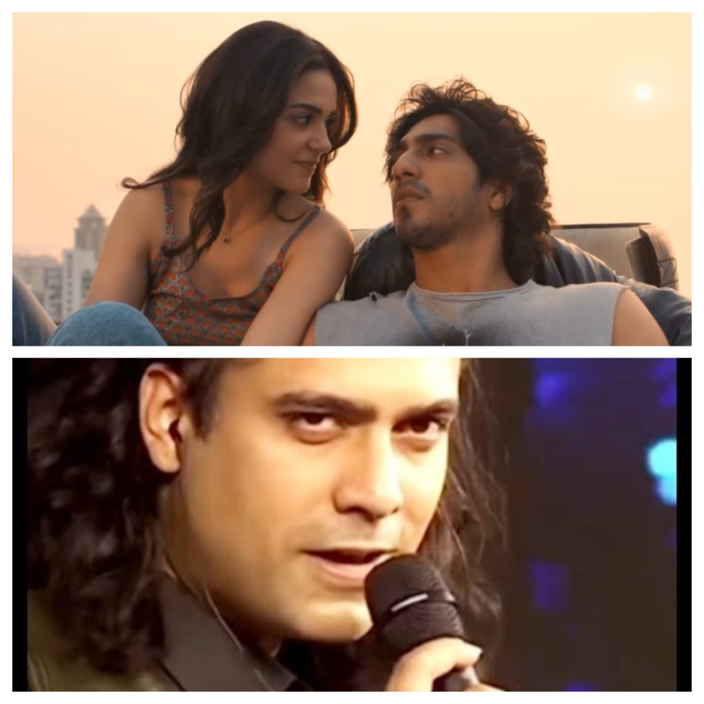 “Barbaad” – Jubin Nautiyal & The Rish (also from Saiyaara)