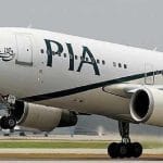 PIA Boeing 777 departs Islamabad for Manchester after UK ban lifted