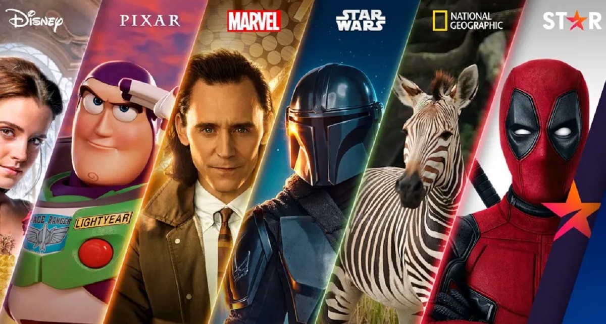 Netflix vs Disney+ 2025 viewers streaming across devices — smart TVs, laptops, and phones