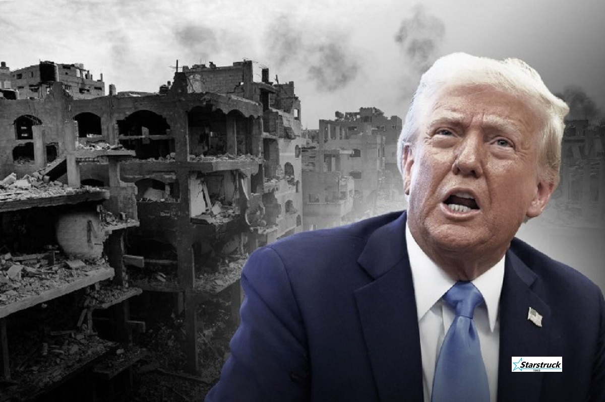 Donald Trump urges Israel to halt Gaza bombing after Hamas accepts parts of his peace plan