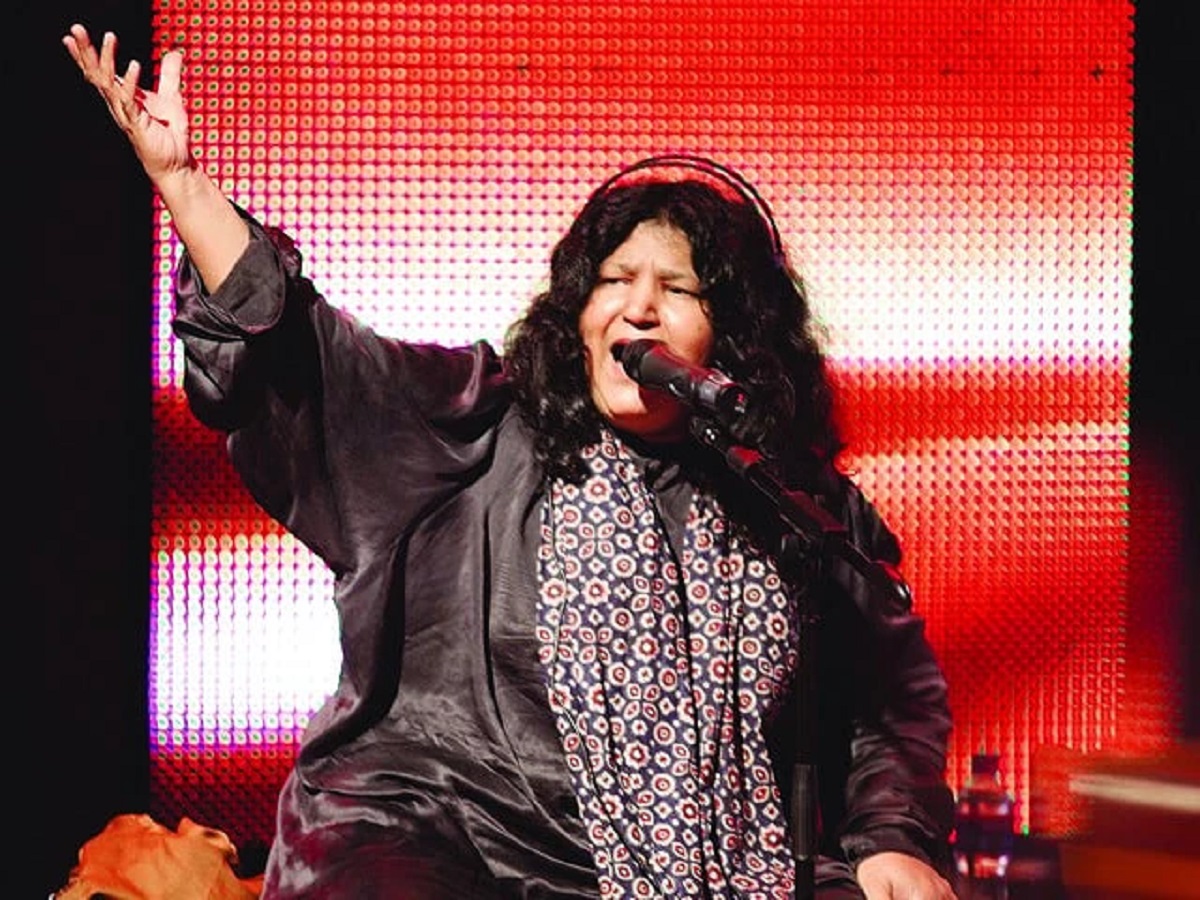 Abida Parveen Trends Worldwide After Emotional Statement on Health — Sufi Queen Back in Spotlight