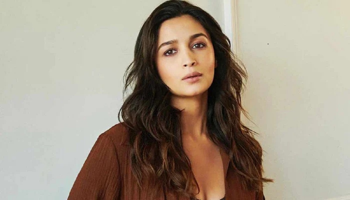 Alia Bhatt movies 2025 first look from Alpha action spy film