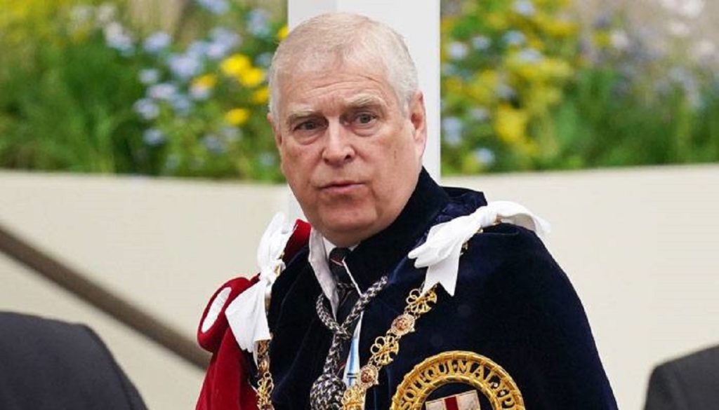 Prince Andrew Gives Up Titles: Royal Shake-Up Hits the Monarchy Prince Andrew Gives Up Titles: Royal Shake-Up Hits the Monarchy