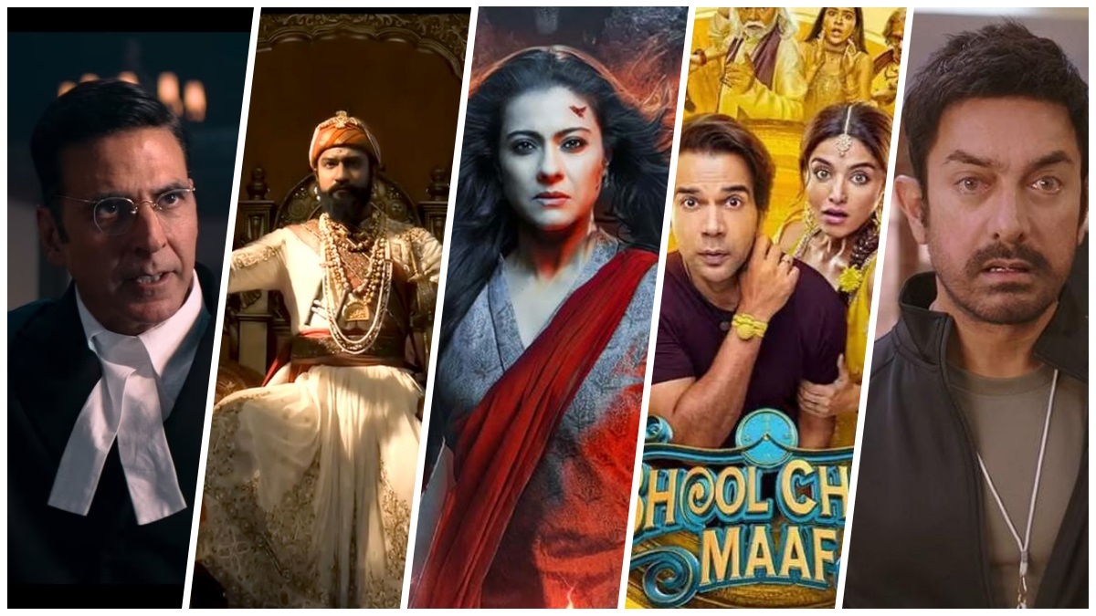 Best Bollywood Movies 2025 – Top Hindi Films of the Year