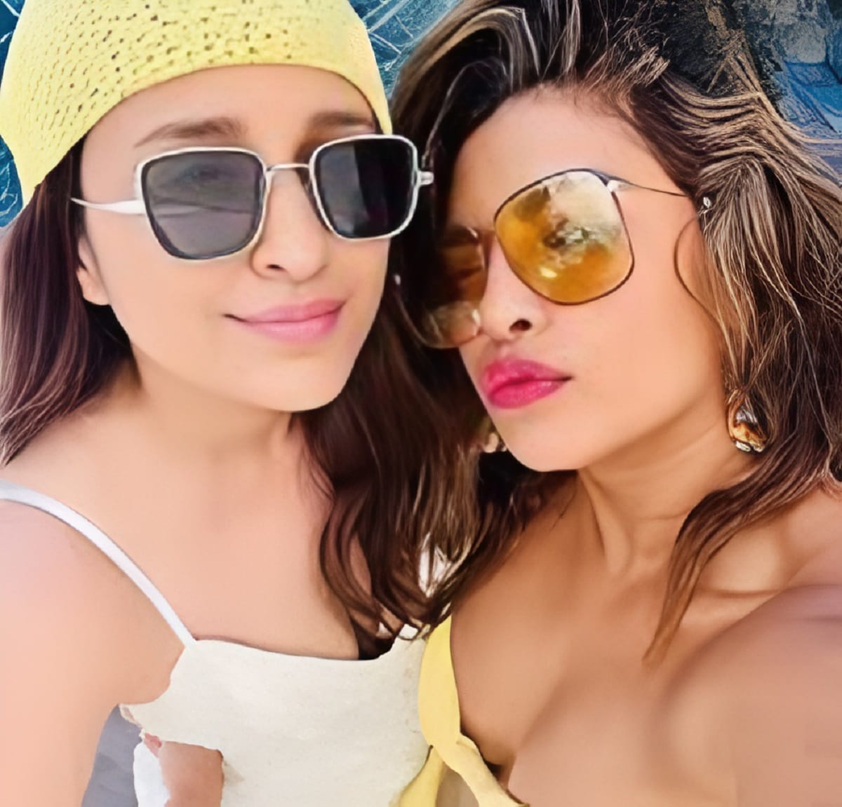 Priyanka Chopra congratulates Parineeti Chopra on her baby boy with a heartfelt birthday message.