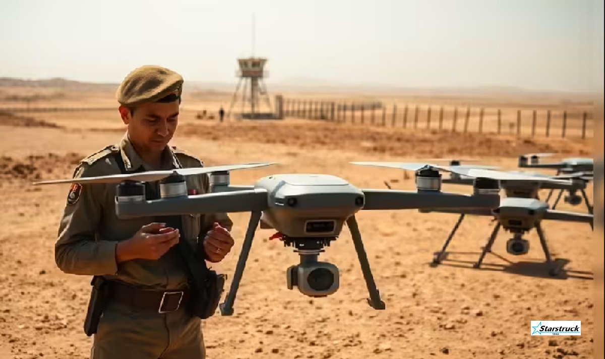 Indian Army FPV drones deployed along Pakistan border under Operation Sindoor