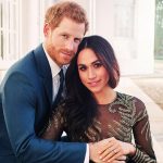 Meghan Markle and Prince Harry at the New York gala announcing their new online safety partnership to protect children from digital harm