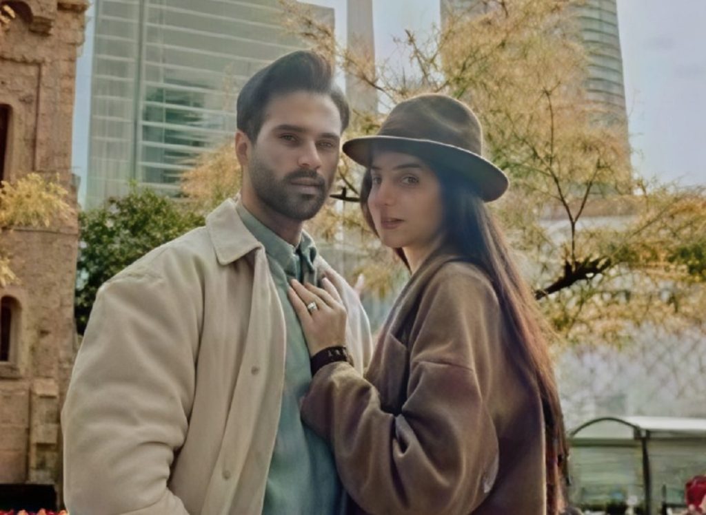 Mawra Hocane Ameer Gilani honeymoon – Romantic Canadian escape for Pakistan’s beloved celeb couple