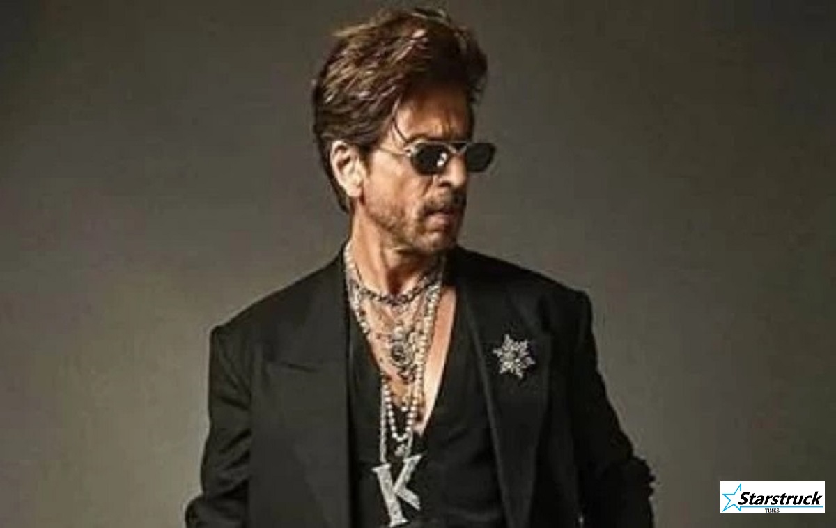 Shah Rukh Khan becomes billionaire — Bollywood’s King Khan with ₹12,490 crore net worth.