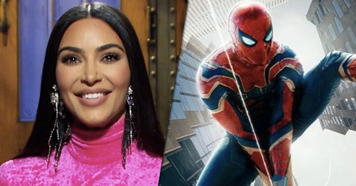 Kim Kardashian at private screening sparks outrage after revealing Spider-Man No Way Home spoilers on Instagram