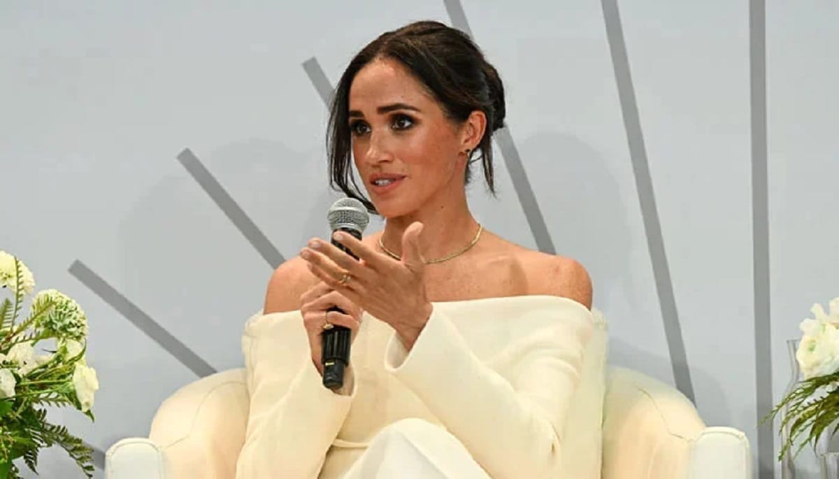 Meghan Markle announces solo project with “Save the Date” teaser for October 28, 2025