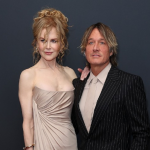 Nicole Kidman attends Dallas charity event while Keith Urban performs live in Hershey after divorce filing