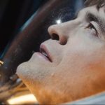 Poster collage of top sci-fi movies 2025 including Mickey 17, Tron Ares, Predator Badlands