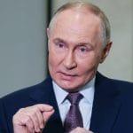 Vladimir Putin Defiant After US Sanctions Oil Firms Amid Ukraine War Vladimir Putin defiant after U.S. sanctions hit Russian oil companies Rosneft and Lukoil over Ukraine war in 2025